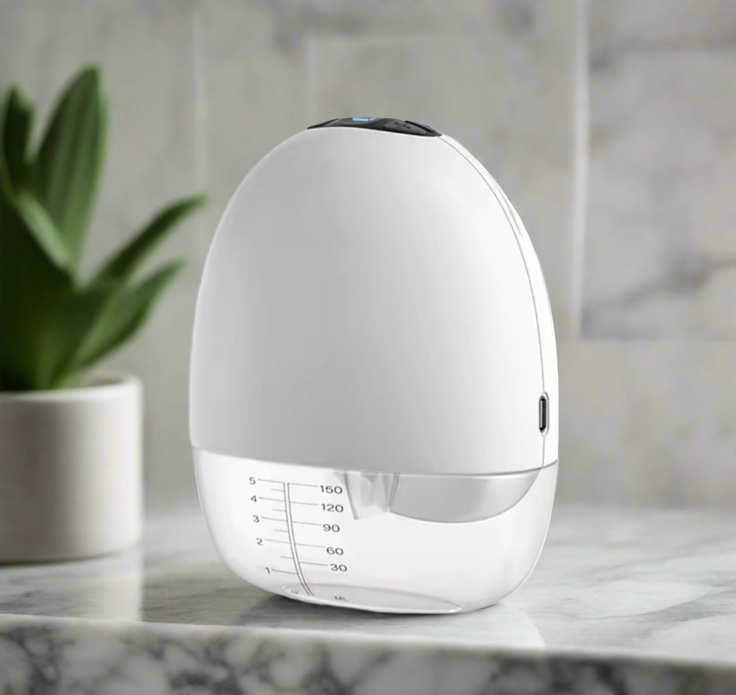 Electric Breast Pump with LED Screen